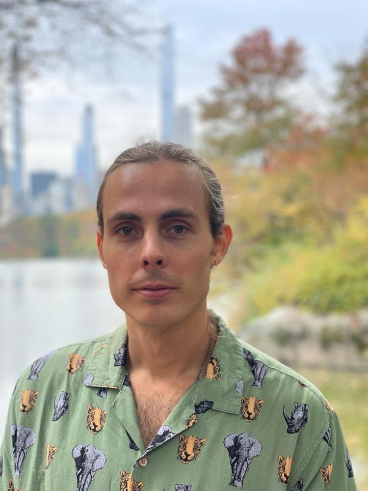 Jon Rosa Rouden Jon Rueda – Philosophy, Technology, and Bioethics