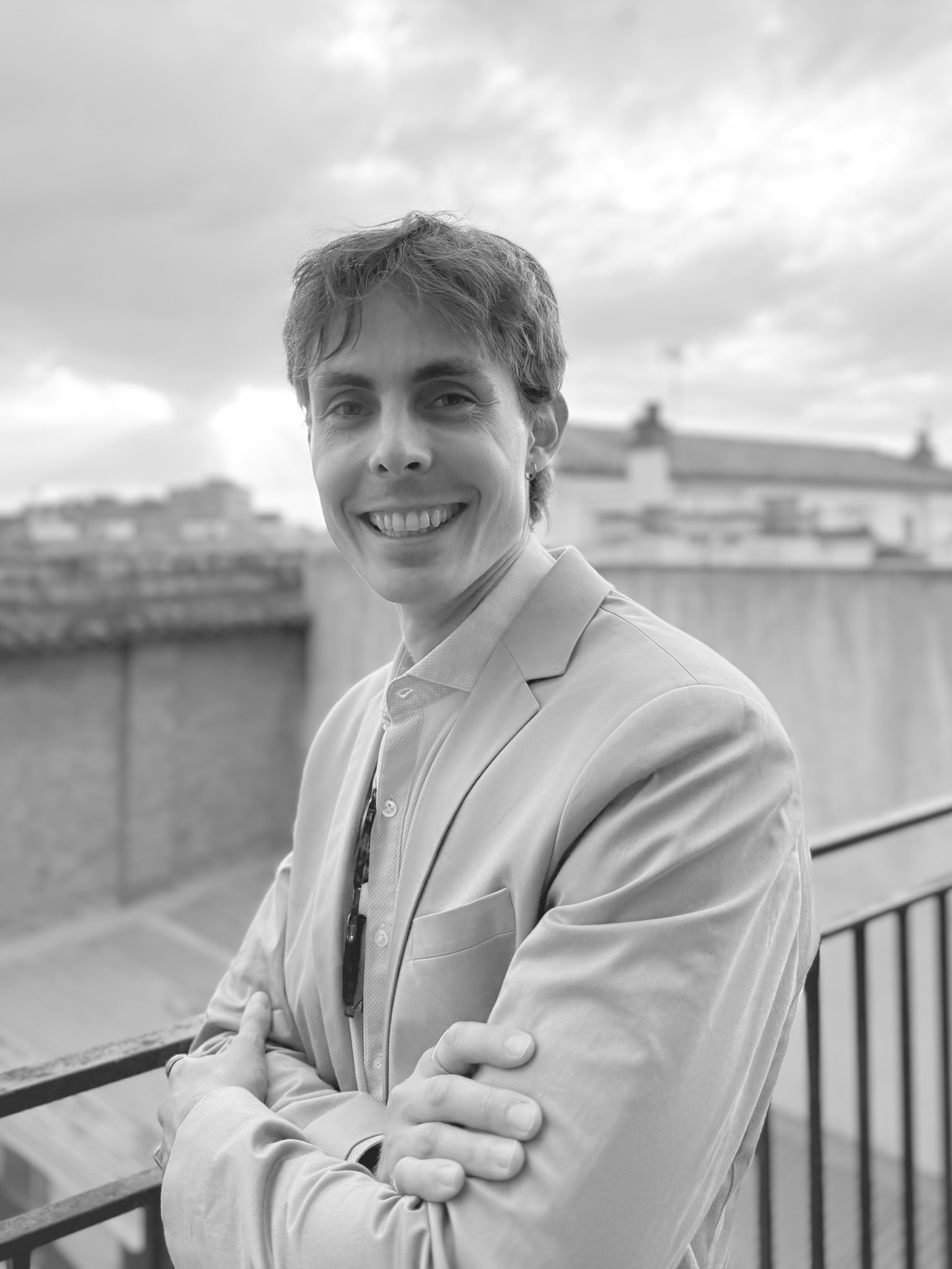 Jon Rueda – Philosophy, Technology, and Bioethics